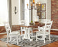 Ashley Express - Silla auxiliar UPH Valebeck Dining (2 unidades)
