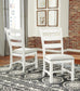Ashley Express - Silla auxiliar UPH Valebeck Dining (2 unidades)
