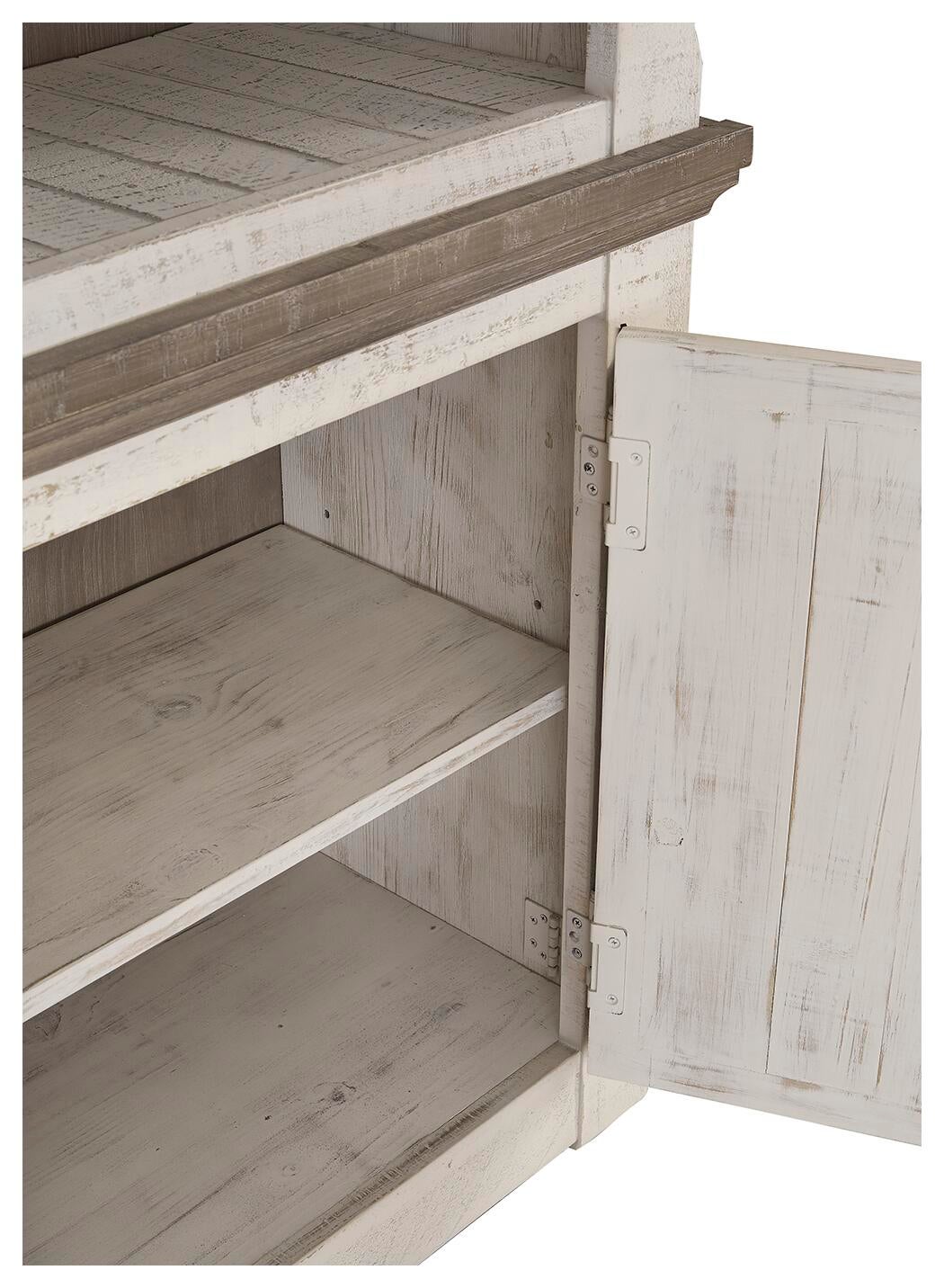 Ashley Express - Gabinete del muelle derecho de Havalance