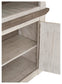 Ashley Express - Gabinete del muelle derecho de Havalance