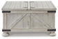 Ashley Express - Mesa de cóctel Carynhurst con almacenamiento