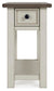 Ashley Express - Mesa auxiliar con silla Bolanburg