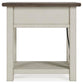 Ashley Express - Mesa auxiliar con silla Bolanburg