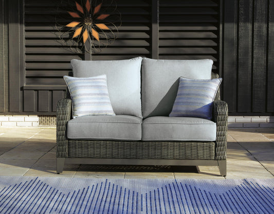 Elite Park Loveseat con cojín