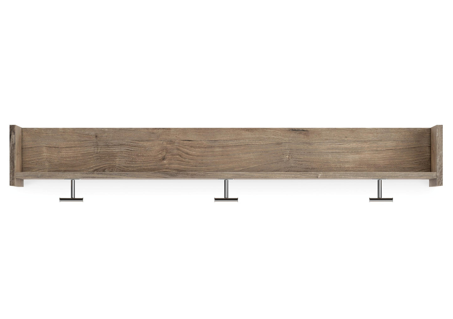 Ashley Express - Perchero de pared Oliah con estante