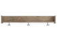 Ashley Express - Perchero de pared Oliah con estante