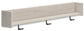 Ashley Express - Perchero de pared Socalle con estante