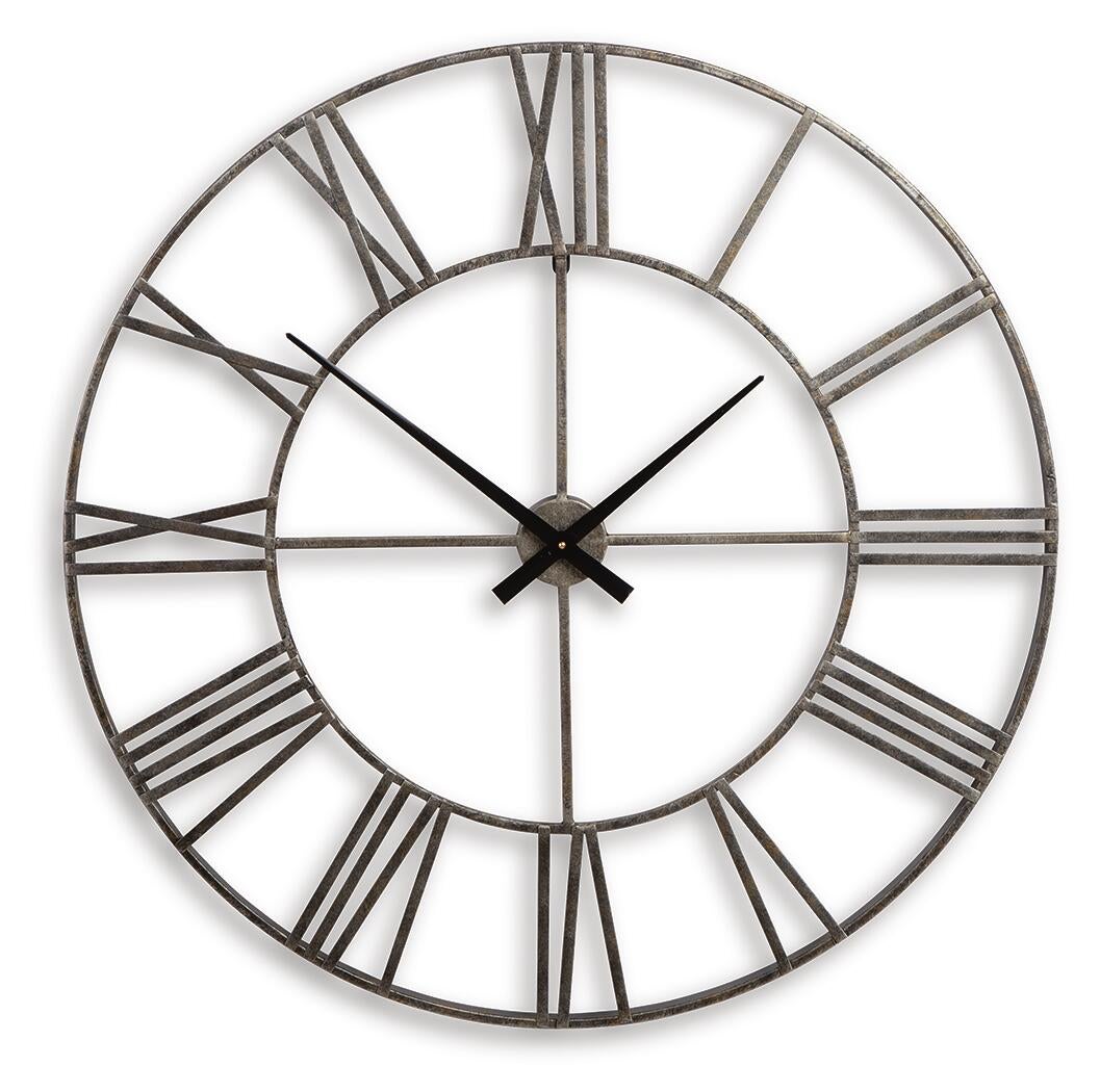 Ashley Express - Reloj de pared Paquita