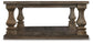 Ashley Express - Mesa de cóctel rectangular Johnelle