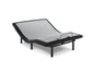 Base ajustable Best Cal King con modelo de cabeza y pies