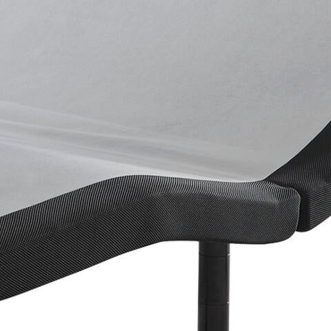 Base ajustable Best Cal King con modelo de cabeza y pies