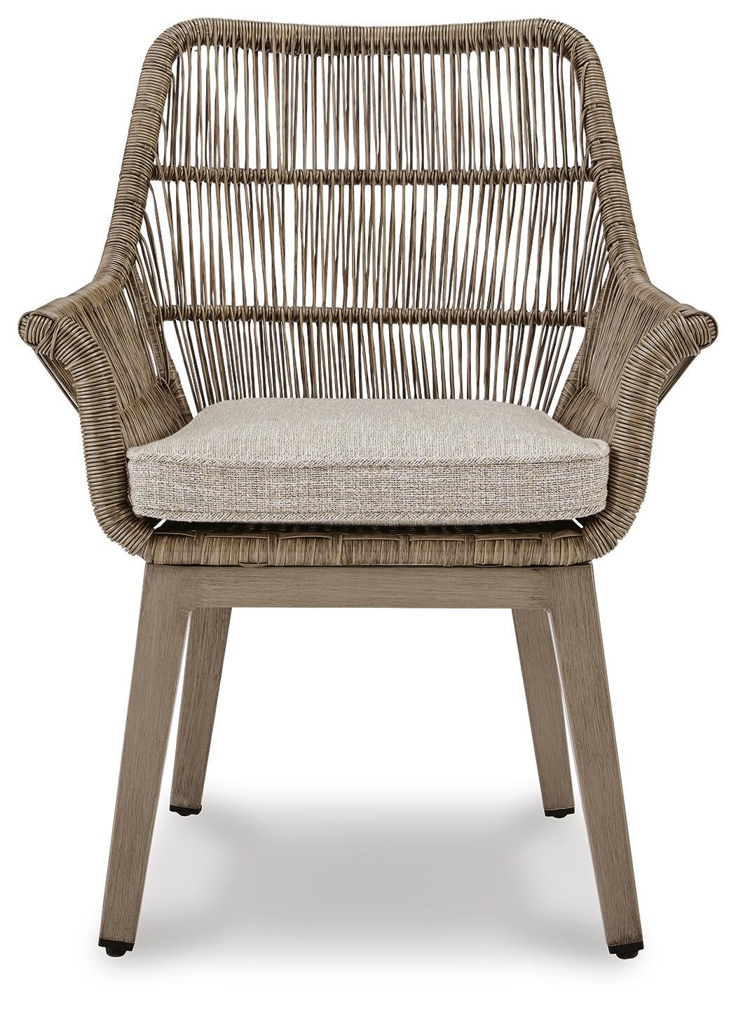Ashley Express - Sillón playero con cojín (2 unidades)