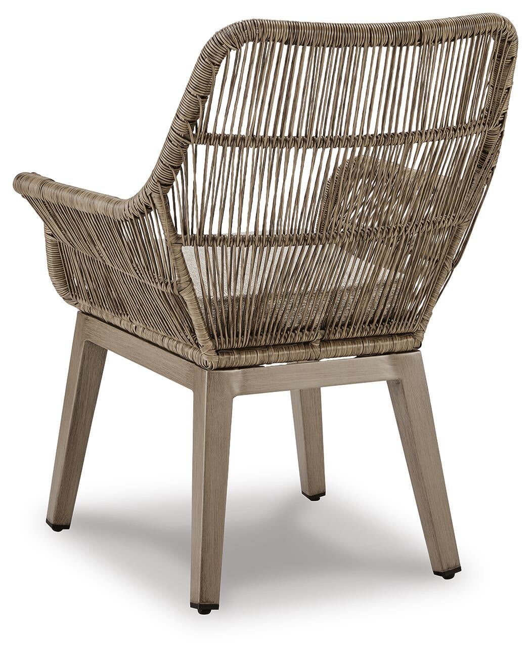 Ashley Express - Sillón playero con cojín (2 unidades)