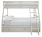 Ashley Express - Litera Robbinsdale con espacio de almacenamiento