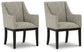 Ashley Express - Sillón Burkhaus Dining UPH (2 unidades)