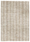 Ashley Express - Alfombra mediana Abanlane