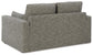 Loveseat dramático