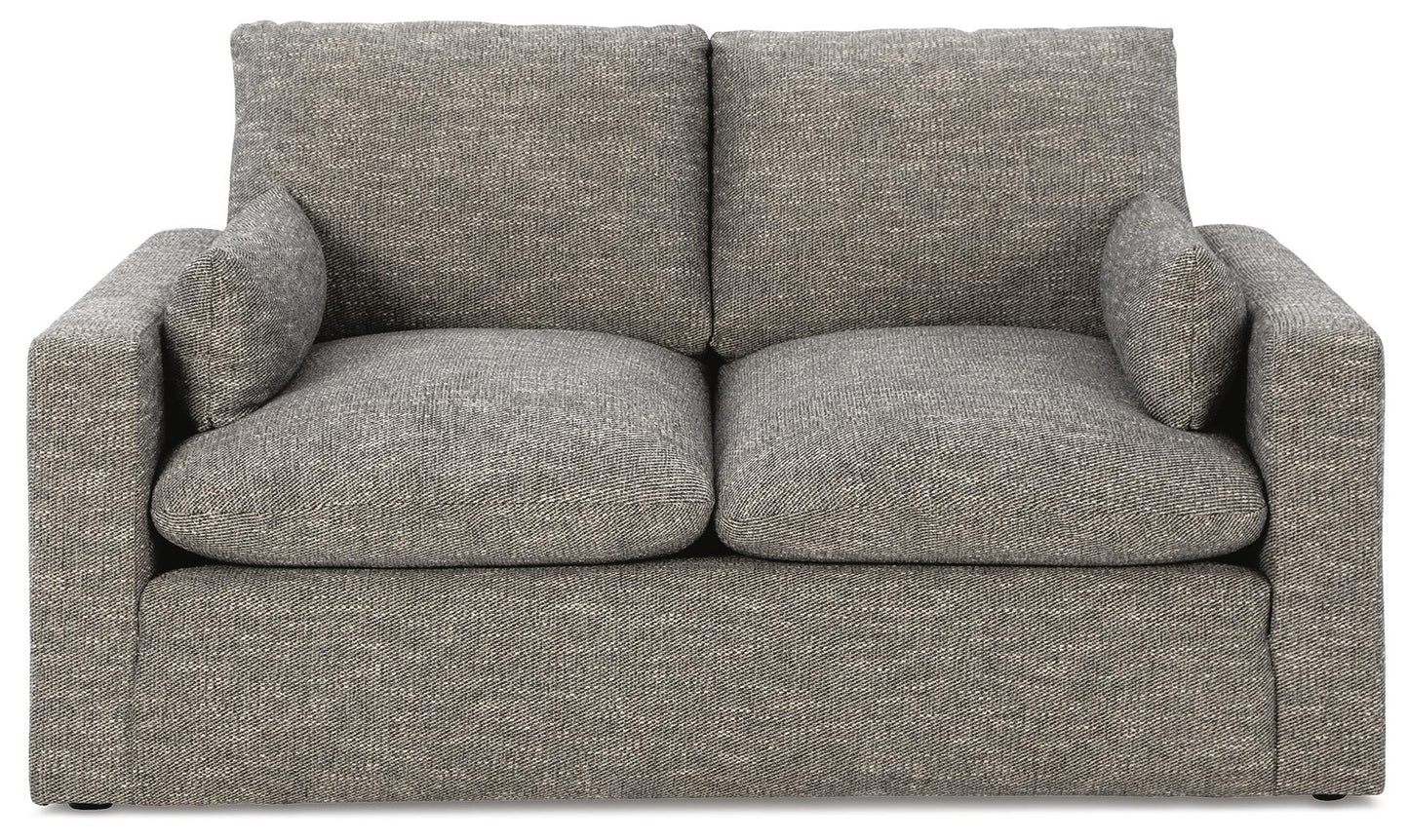 Loveseat dramático