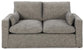Loveseat dramático