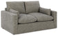 Loveseat dramático