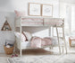 Litera individual Robbinsdale con escalera