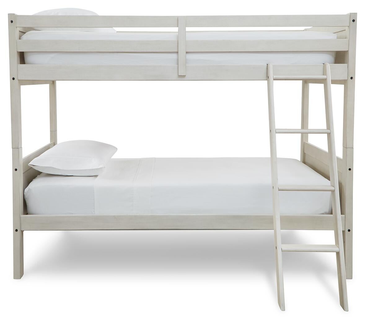 Litera individual Robbinsdale con escalera