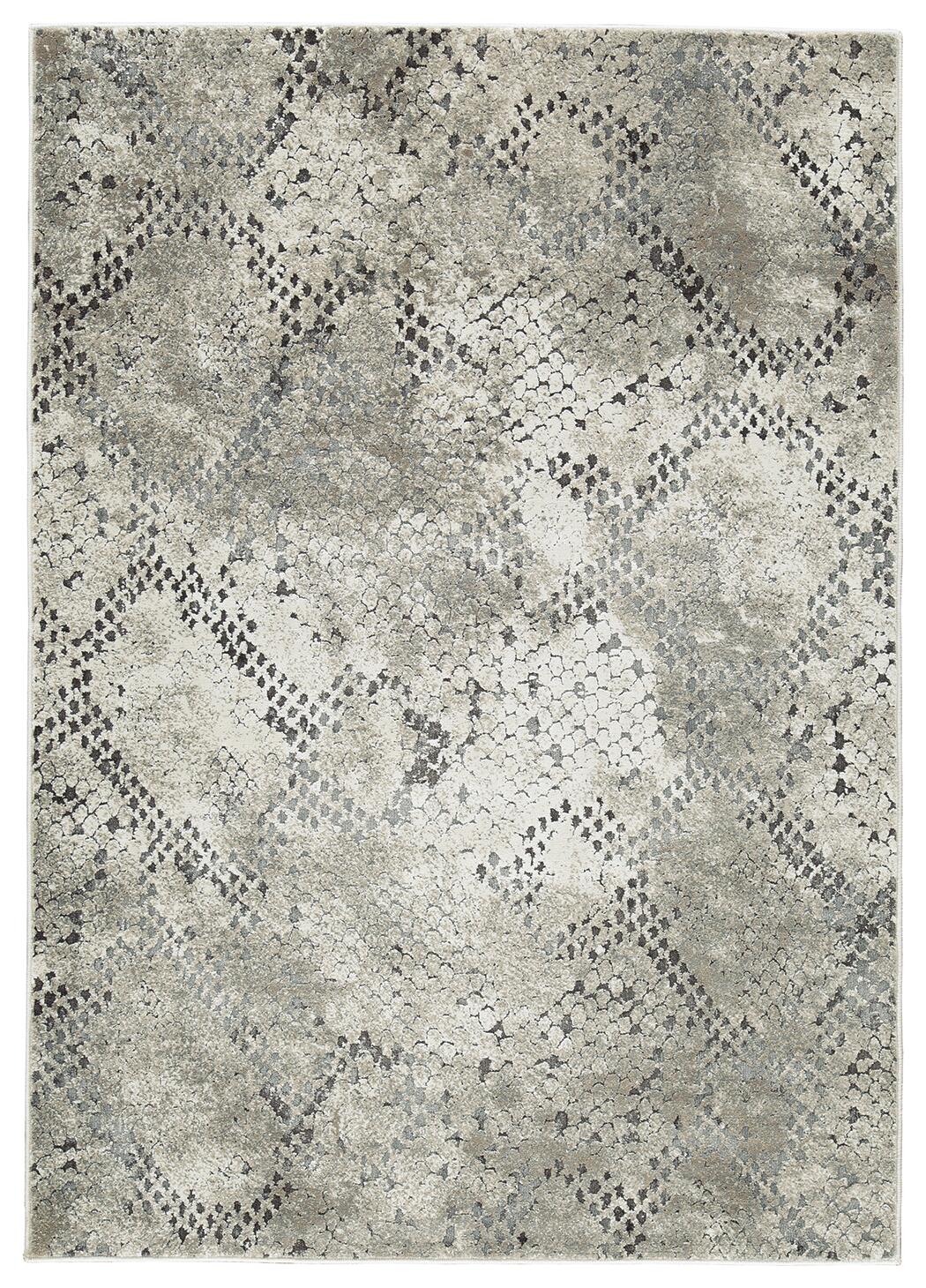 Ashley Express - Alfombra mediana Poincilana