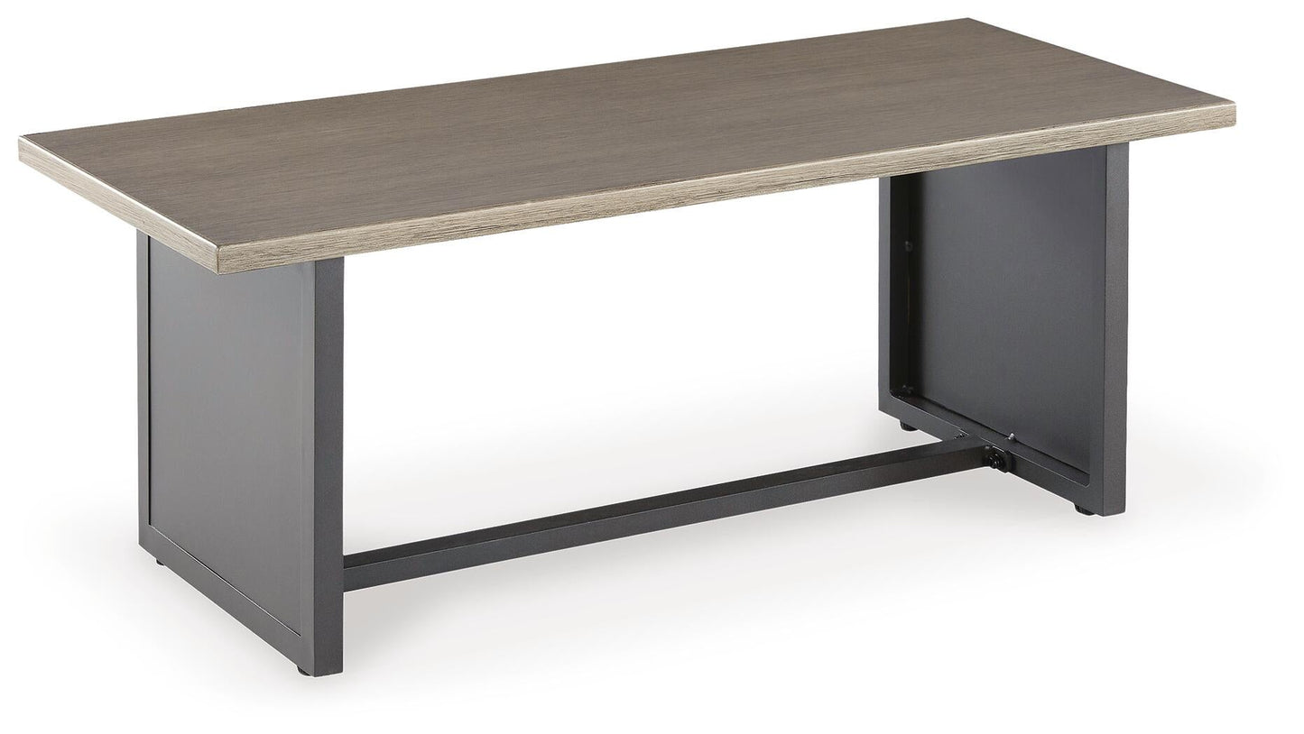 Ashley Express - Mesa auxiliar rectangular Bree Zee