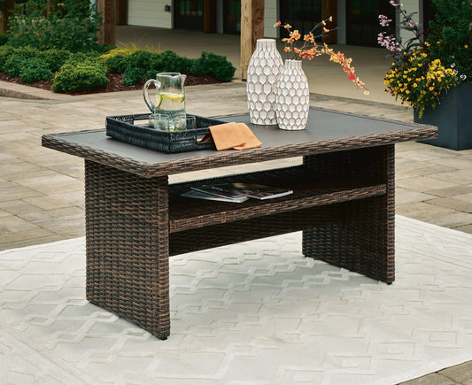 Mesa multiusos Ashley Express - Brook Ranch RECT