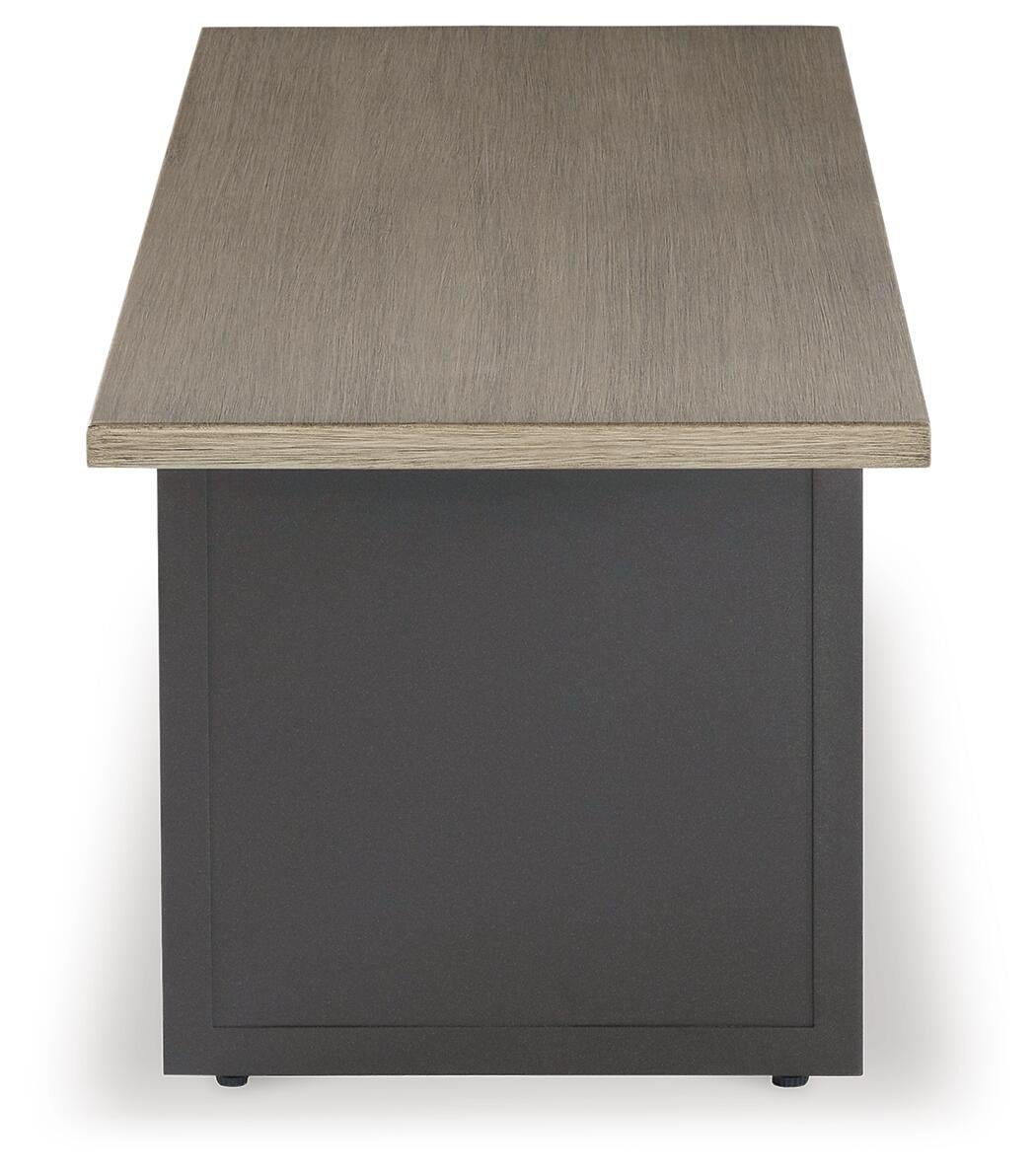 Ashley Express - Mesa auxiliar rectangular Bree Zee