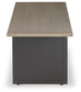 Ashley Express - Mesa auxiliar rectangular Bree Zee