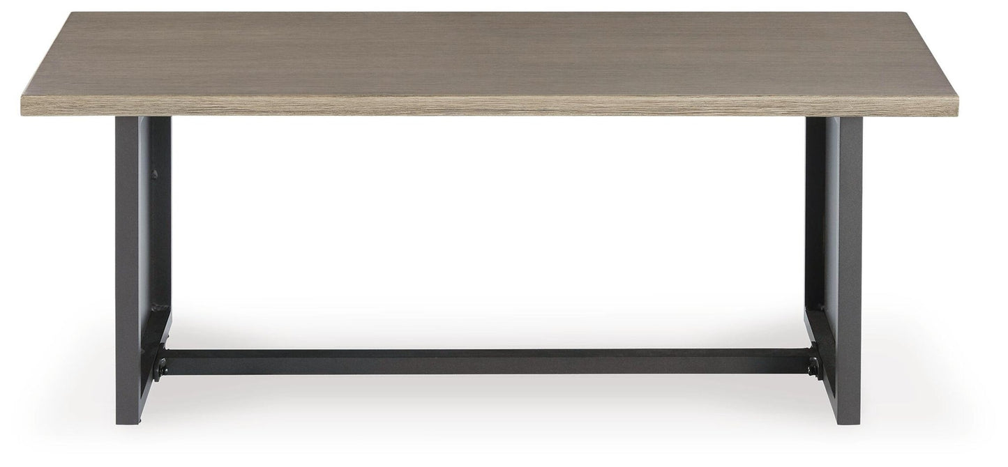 Ashley Express - Mesa auxiliar rectangular Bree Zee