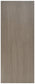 Ashley Express - Mesa auxiliar rectangular Bree Zee