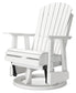 Ashley Express - Silla giratoria planeadora Hyland wave