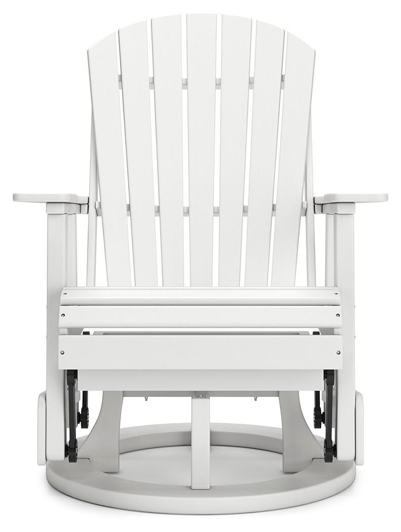 Ashley Express - Silla giratoria planeadora Hyland wave