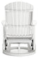 Ashley Express - Silla giratoria planeadora Hyland wave