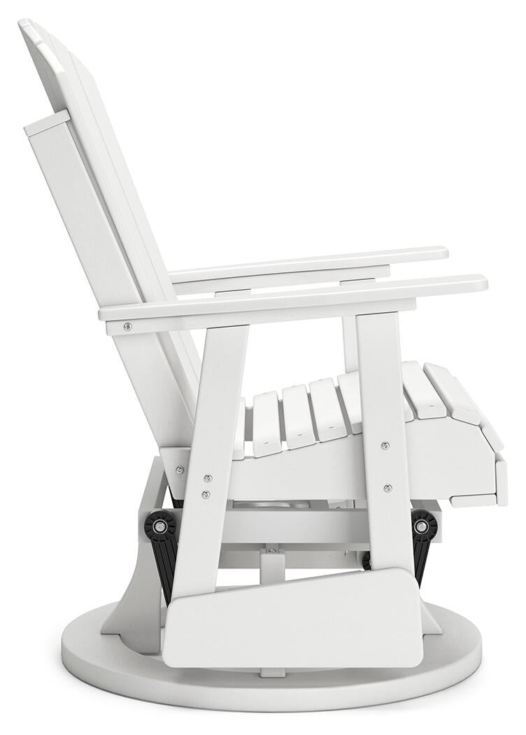 Ashley Express - Silla giratoria planeadora Hyland wave