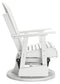 Ashley Express - Silla giratoria planeadora Hyland wave