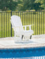 Ashley Express - Silla giratoria planeadora Hyland wave