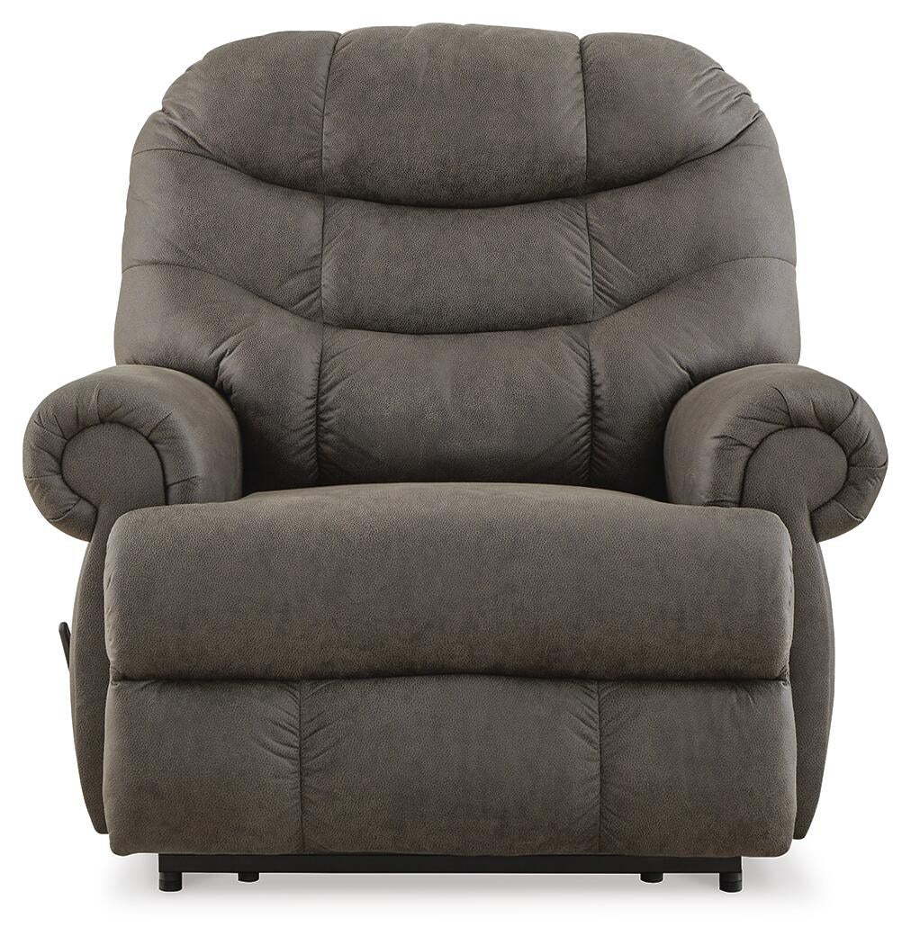 Sillón reclinable de pared Camera Time Zero