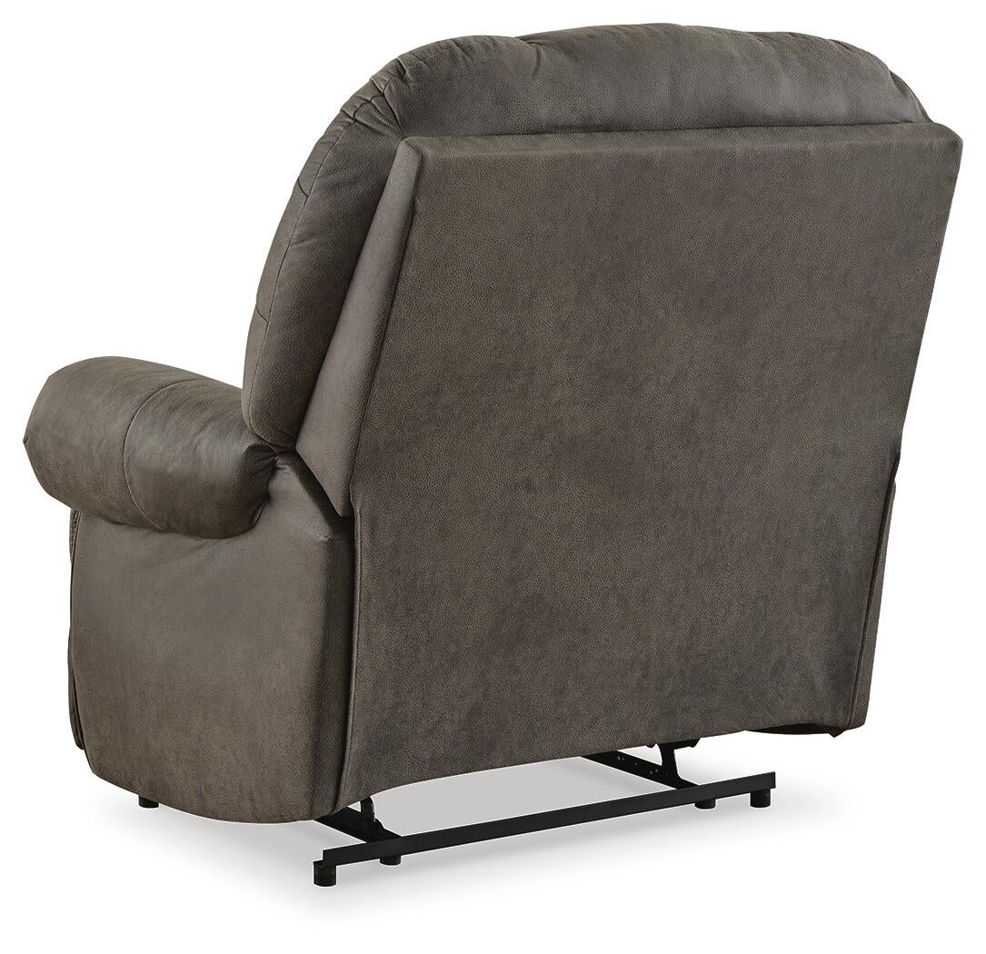 Sillón reclinable de pared Camera Time Zero