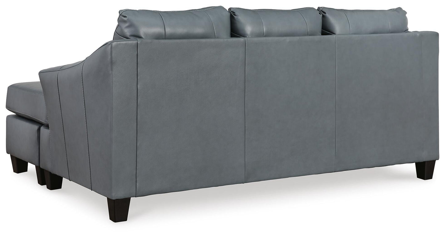 Sofá chaise longue Génova