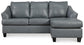 Sofá chaise longue Génova