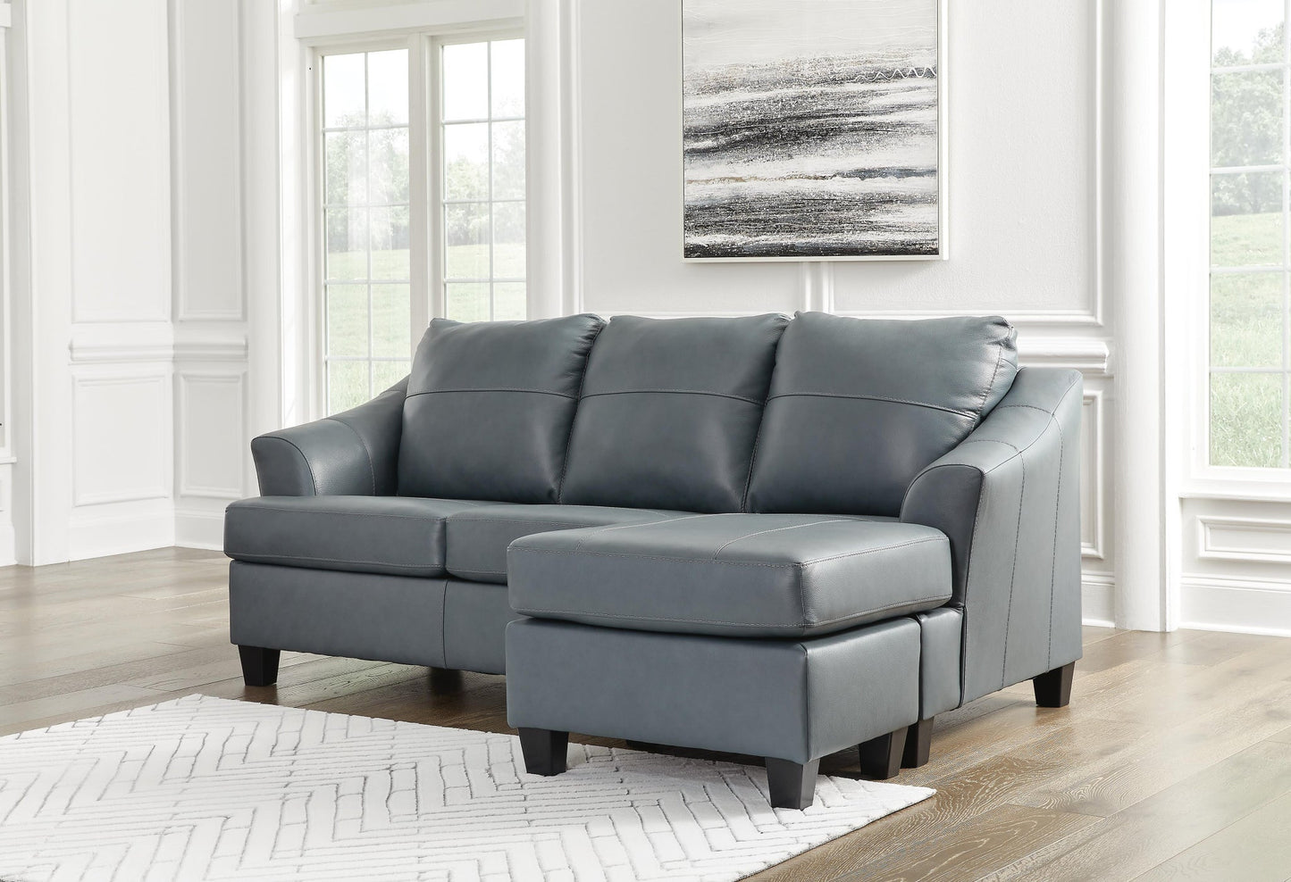 Sofá chaise longue Génova