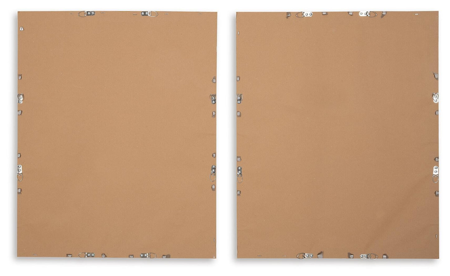 Ashley Express - Juego de arte de pared Holport (2 unidades)