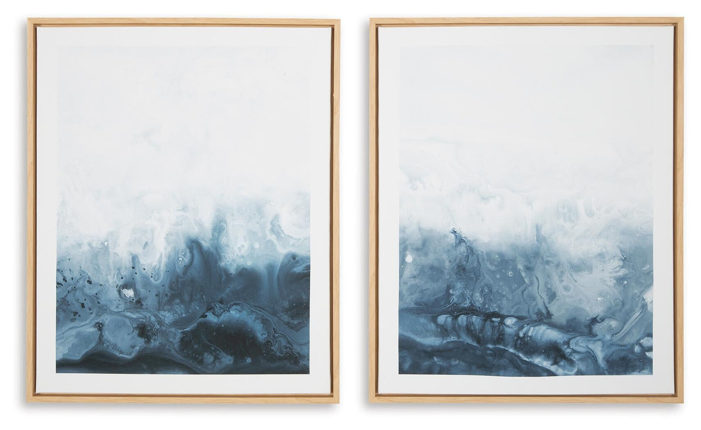 Ashley Express - Juego de arte de pared Holport (2 unidades)