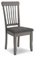 Ashley Express - Silla auxiliar UPH Shullden Dining (2 unidades)