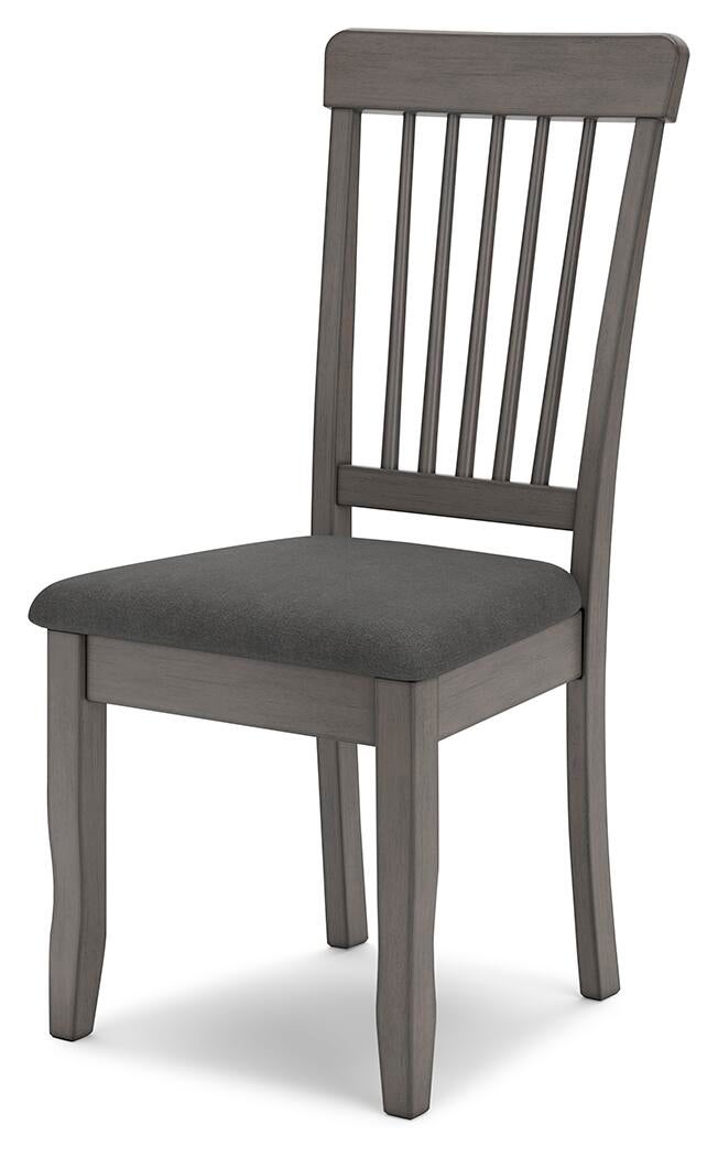 Ashley Express - Silla auxiliar UPH Shullden Dining (2 unidades)