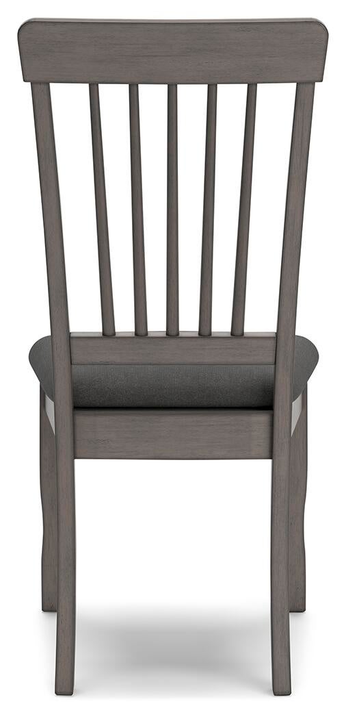 Ashley Express - Silla auxiliar UPH Shullden Dining (2 unidades)