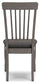 Ashley Express - Silla auxiliar UPH Shullden Dining (2 unidades)
